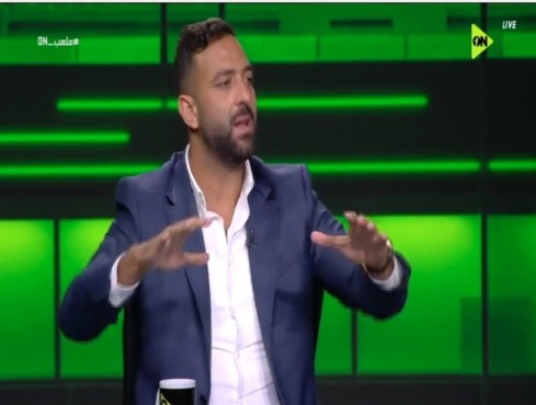 ميدو يرد على غضب جماهير الأهلي بسبب تصريحات كأس العالم للأندية.. بتعليق مثير - فيديو 1 ميدو يرد على غضب جماهير الأهلي بسبب تصريحات كأس العالم للأندية.. بتعليق مثير - فيديو