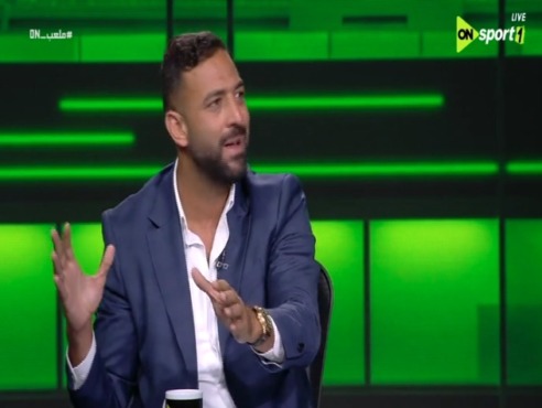 ميدو يشيد بدهاء إدارة الأهلي: استغلوا تصريحاتي صح 1 ميدو يشيد بدهاء إدارة الأهلي: استغلوا تصريحاتي صح