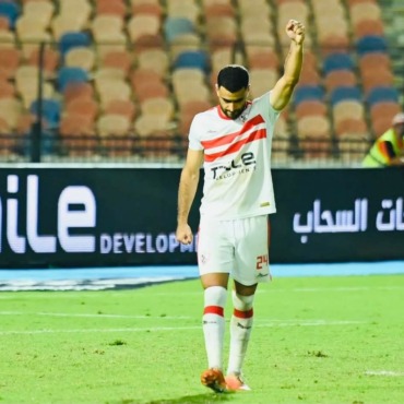 رسمياً.. حمزة المثلوثي يعلن نهاية رحلته مع الزمالك برسالة مؤثرة للجمهور! 1 رسمياً.. حمزة المثلوثي يعلن نهاية رحلته مع الزمالك برسالة مؤثرة للجمهور!