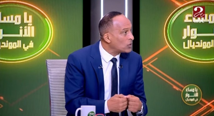 أسامة عرابي يفتح النار على دفاع الأهلي بعد الخروج من المونديال وسر رفض بن شرقي سابقا 1 أسامة عرابي يفتح النار على دفاع الأهلي بعد الخروج من المونديال وسر رفض بن شرقي سابقا