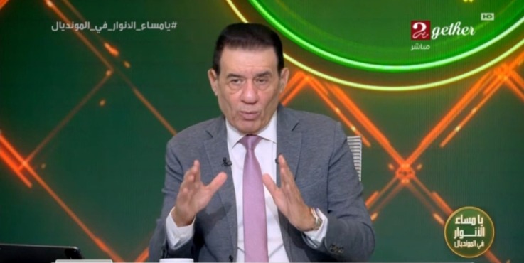 هل يرحل شيكابالا؟ مدحت شلبي يكشف كواليس الانقسام داخل الزمالك 1 هل يرحل شيكابالا؟ مدحت شلبي يكشف كواليس الانقسام داخل الزمالك