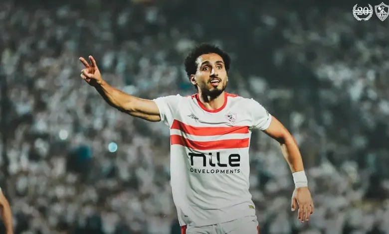 بعد إثارة الأزمة.. الزمالك يكشف بالتفاصيل تكاليف سفر أحمد حمدي! 1 بعد إثارة الأزمة.. الزمالك يكشف بالتفاصيل تكاليف سفر أحمد حمدي!