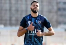 مفاجأة.. عرض أوروبي لضم بنتايك من الزمالك! صورة