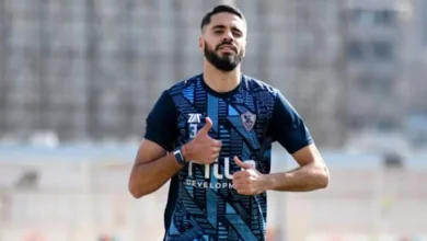 مفاجأة.. عرض أوروبي لضم بنتايك من الزمالك! صورة