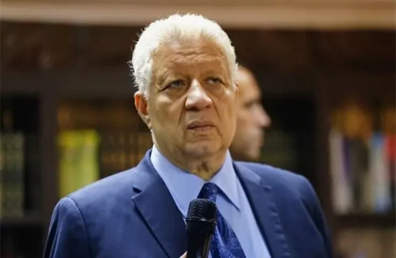 مرتضى منصور يفتح النار من جديد ويكشف كواليس إهداء زيزو للأهلي و"ملاليم ممدوح عباس".. فضائح جديدة يوم الأحد! صورة 1 مرتضى منصور يفتح النار من جديد ويكشف كواليس إهداء زيزو للأهلي و"ملاليم ممدوح عباس".. فضائح جديدة يوم الأحد! صورة