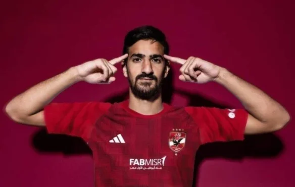 محمد بن رمضان يوجه رسالة غير مباشرة للترجي والوداد في كأس العالم للأندية!