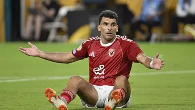 أزمة صامتة في عقد زيزو.. وزارة الرياضة تتدخل وتكشف الحقيقة الكاملة!