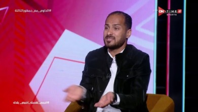 وليد سليمان: لاعب الأهلي انهار نفسيًا.. وويُعلق على الفضيحة الفنية أمام بالميراس!