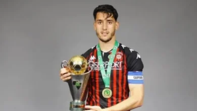 سينت ترويدن يوضح موقف زين الدين بلعيد من الانضمام لـ الزمالك!