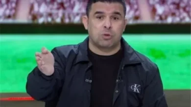 خالد الغندور يُفجر مفاجأة بشأن مصير مدرب الزمالك!!