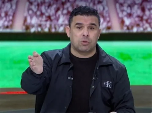 خالد الغندور يُفجر مفاجأة بشأن مصير مدرب الزمالك!! 1 خالد الغندور يُفجر مفاجأة بشأن مصير مدرب الزمالك!!