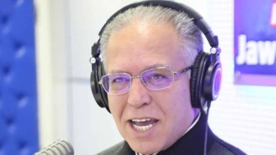 رسمياً.. رؤوف خليف معلقاً على نهائي كأس مصر بين الزمالك وبيراميدز