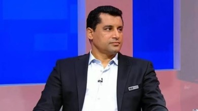 هيثم فاروق يهاجم الإعلام المصري على الهواء ويوجه لهم كلمات قوية
