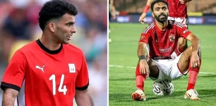 حسين الشحات يخرج عن صمته ويعلن عن صدمته بسبب زيزو واندهاش سيف زاهر - فيديو 1 حسين الشحات يخرج عن صمته ويعلن عن صدمته بسبب زيزو واندهاش سيف زاهر - فيديو