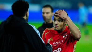 مصطفى العش يدخل التاريخ برقم خرافي.. الأهلي يُبرم أغرب صفقاته! - صورة