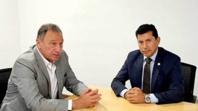 لأول مرة.. الوزير يوضح أزمة زيزو في الأولمبياد وأزمة هدايا الأهلي وتدخله