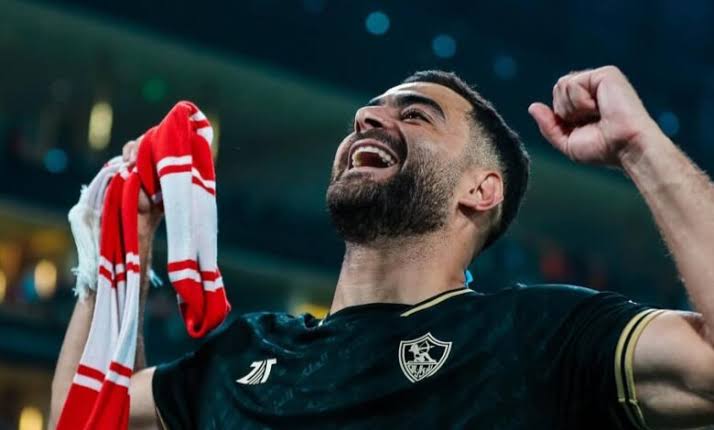 قرار نهائي في الزمالك بشأن مصير حمزة المثلوثي.. التفاصيل الكاملة! 1 قرار نهائي في الزمالك بشأن مصير حمزة المثلوثي.. التفاصيل الكاملة!