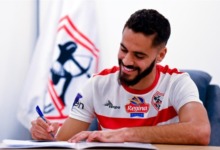 رغم تفعيل بند الشراء وتوقيعه 3 سنوات.. بنتايج خارج القائمة الأولية لنادي الزمالك!!
