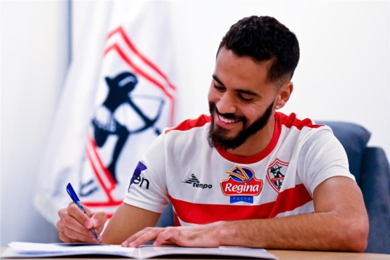 رغم تفعيل بند الشراء وتوقيعه 3 سنوات.. بنتايج خارج القائمة الأولية لنادي الزمالك!! 1 رغم تفعيل بند الشراء وتوقيعه 3 سنوات.. بنتايج خارج القائمة الأولية لنادي الزمالك!!