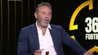 حازم إمام يُطلق تصريحات نارية: "بيراميدز مين إللي ياخد مكان الزمالك؟ أنا جلست مع أشخاص صعب حد يقابلهم!" فيديو