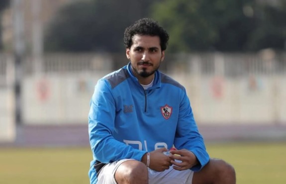 الزمالك يُعلن مستجدات أزمة أحمد حمدي! 1 الزمالك يُعلن مستجدات أزمة أحمد حمدي!