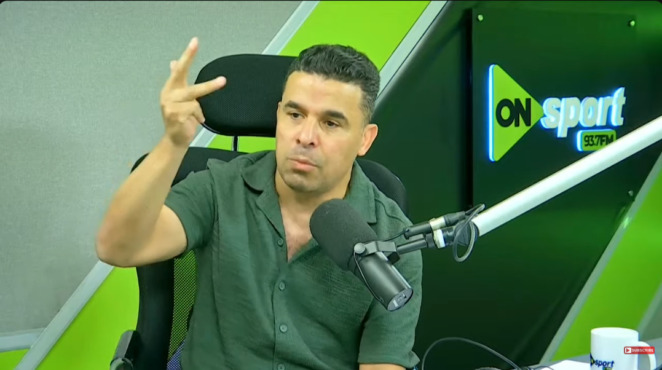 خالد الغندور ساخرًا: يتحدثون عن أداء الأهلي العالمي والفوز على بورتو وبالميراس "ومعرفوش يكسبوا إنتر ميامي"! 1 خالد الغندور ساخرًا: يتحدثون عن أداء الأهلي العالمي والفوز على بورتو وبالميراس "ومعرفوش يكسبوا إنتر ميامي"!