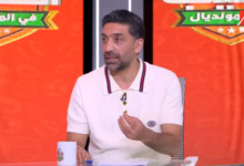 إسلام الشاطر: لاعب الأهلي يستحق الهجوم لأنه سيء.. والمدرب لا يعجبني!