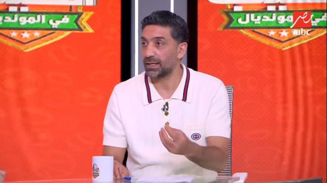 إسلام الشاطر: لاعب الأهلي يستحق الهجوم لأنه سيء.. والمدرب لا يعجبني!