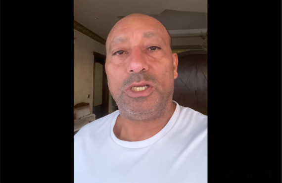 ياسر ريان يفتح النار على ثنائي الأهلي: "إللي عملتوه ميصحش.. إكبر وكبر ناديك"!! فيديو 1 ياسر ريان يفتح النار على ثنائي الأهلي: "إللي عملتوه ميصحش.. إكبر وكبر ناديك"!! فيديو