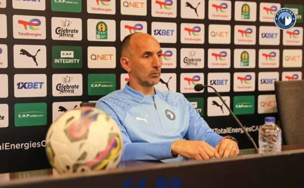 كرونسلاف يورتشيتش يُعلن عن تشكيلتين لمباراة باندرما سبور التركي