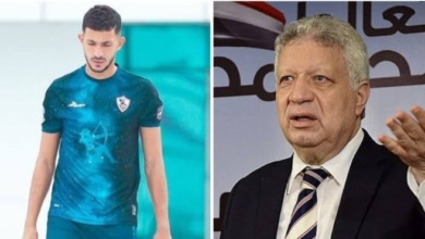 تعليق ناري من مرتضى منصور على أزمة فتوح!