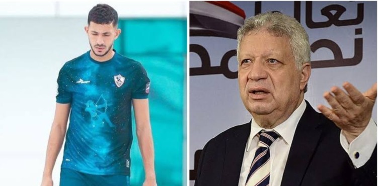 تعليق ناري من مرتضى منصور على أزمة فتوح! 1 تعليق ناري من مرتضى منصور على أزمة فتوح!