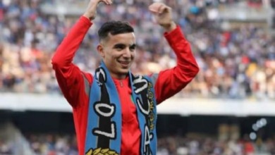 اتحاد طنجة يكشف كواليس صفقة انتقال عبد الحميد معالي للزمالك