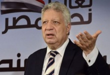 مرتضى منصور يوجه رسالة نارية إلى حرفوش ابن برقوق بسبب مدرب الزمالك الجديد - صورة