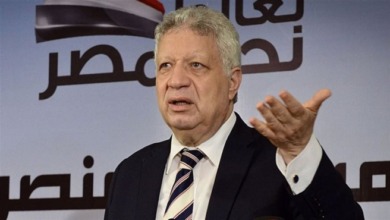 مرتضى منصور يوجه رسالة نارية إلى حرفوش ابن برقوق بسبب مدرب الزمالك الجديد - صورة