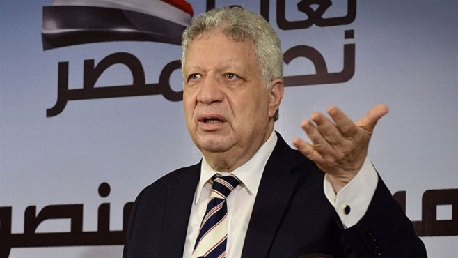 مرتضى منصور يوجه رسالة نارية إلى حرفوش ابن برقوق بسبب مدرب الزمالك الجديد - صورة 1 مرتضى منصور يوجه رسالة نارية إلى حرفوش ابن برقوق بسبب مدرب الزمالك الجديد - صورة