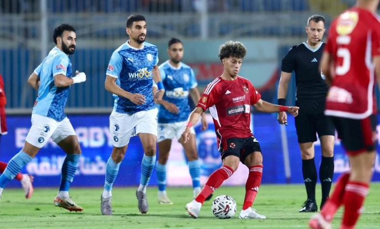 صدمة مدوية لبيراميدز.. تطورات جديدة بشأن سحب لقب بطل الدوري من الأهلي! 1 صدمة مدوية لبيراميدز.. تطورات جديدة بشأن سحب لقب بطل الدوري من الأهلي!