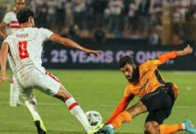 دونجا يوجّه رسالة خاصة للاعب أنقذه من إصابة كارثية بعد تعرضه لموقف صادم - صورة