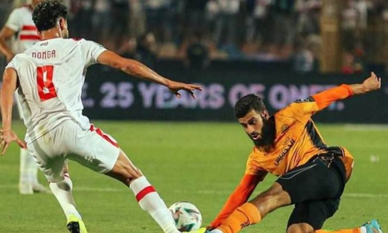 دونجا يوجّه رسالة خاصة للاعب أنقذه من إصابة كارثية بعد تعرضه لموقف صادم - صورة 1 دونجا يوجّه رسالة خاصة للاعب أنقذه من إصابة كارثية بعد تعرضه لموقف صادم - صورة