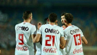 محترف الزمالك السابق ينتقل لناديه الجديد