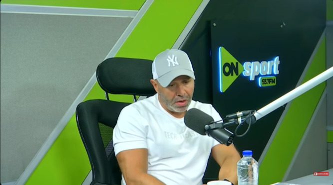 حازم إمام: "خلاص يا جماعة مبقاش في حاجة اسمها لجنة تخطيط في الزمالك".. وهناك شيء أغضبني!