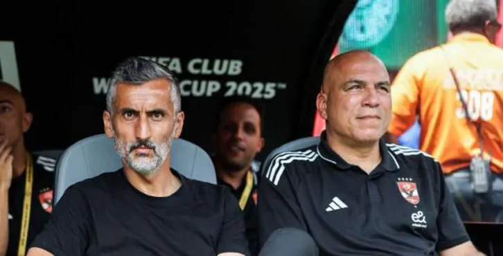صدام في الأهلي.. أزمة بين ريبيرو ومحمد يوسف بسبب ملف شائك!