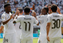 تشكيل ريال مدريد الرسمي أمام يوفنتوس في كأس العالم للأندية