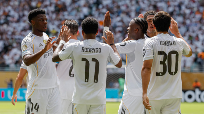 تشكيل ريال مدريد الرسمي أمام يوفنتوس في كأس العالم للأندية 1 تشكيل ريال مدريد الرسمي أمام يوفنتوس في كأس العالم للأندية