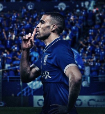مفاجأة مدوية.. حمدالله يعزز هجوم الهلال في كأس العالم للأندية رغم كونه لاعبا في الشباب