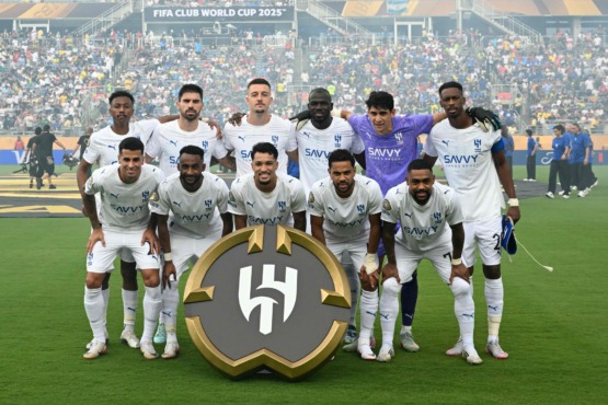 نهاية حزينة للهلال.. يودع كأس العالم للأندية رغم التفوق بالأرقام 1 نهاية حزينة للهلال.. يودع كأس العالم للأندية رغم التفوق بالأرقام