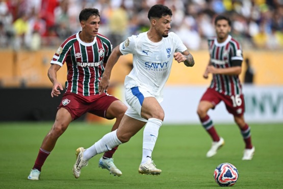 الهلال السعودي يدخل التاريخ في كأس العالم للأندية الجديدة برقم جديد فريد 1 الهلال السعودي يدخل التاريخ في كأس العالم للأندية الجديدة برقم جديد فريد