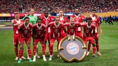 من 10-0 إلى صفر انتصارات.. بايرن ميونيخ يودع المونديال بصدمة قارية!