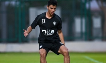 عاجل - محمد شحاتة يغادر معسكر الزمالك بعد فاجعة أسرية