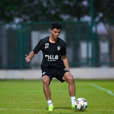 عاجل - محمد شحاتة يغادر معسكر الزمالك بعد فاجعة أسرية 1 عاجل - محمد شحاتة يغادر معسكر الزمالك بعد فاجعة أسرية
